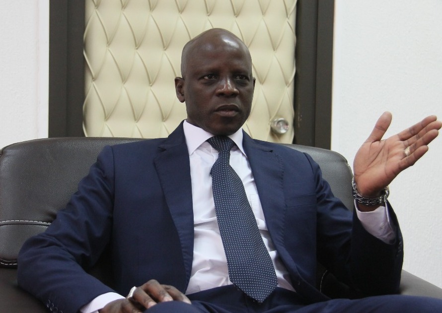 Le ministre ivoirien de l'Enseignement supérieur et de la Recherche scientifique, Adama Diawara. Le ministre ivoirien de l'Enseignement supérieur et de la Recherche scientifique, Adama Diawara.