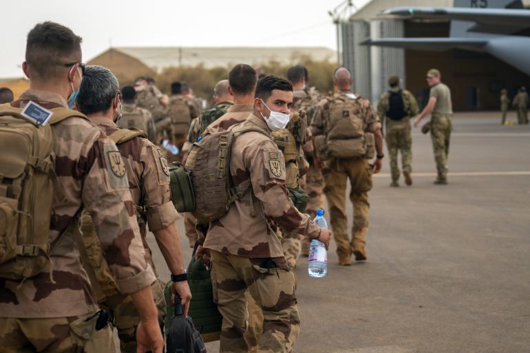 ​  Les soldats de Barkhane qualifiés de ‘’mercenaires’’ : La provocation de trop du Mali ?