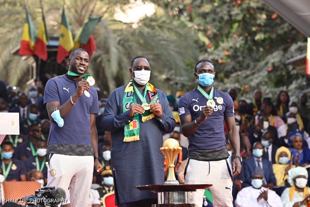 CAN 2021: Les lions sérieusement gâtés ! CAN 2021: Les lions sérieusement gâtés !