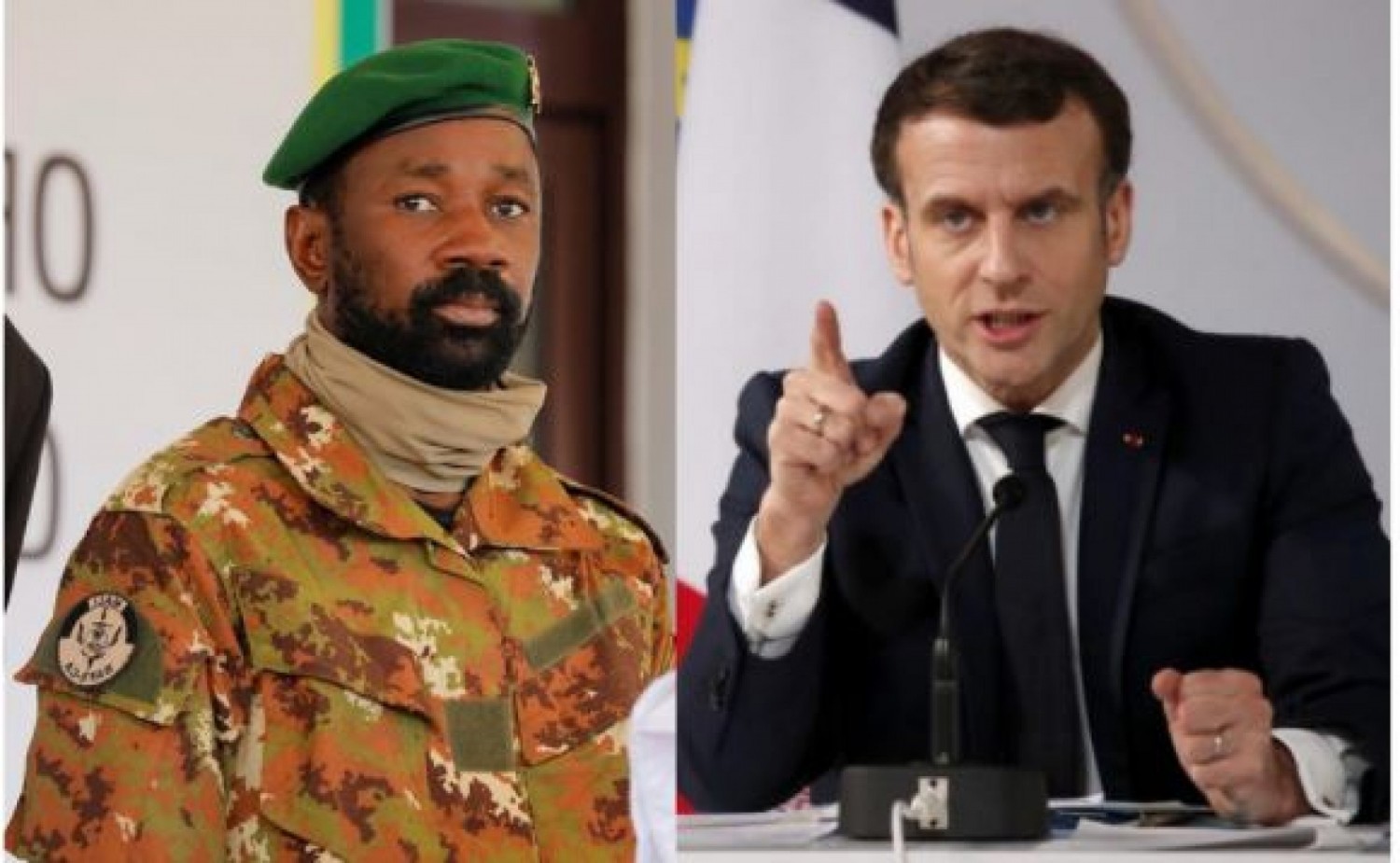 ​Présence militaire Française au Mali ; Macron sous pression avant la présidentielle d’Avril 2022…