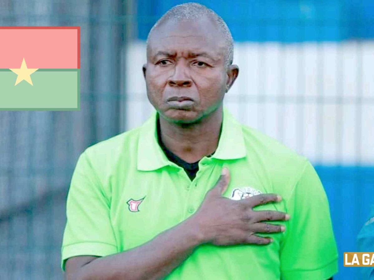 ​Football/Burkina : La FBF met fin aux fonctions de l’entraîneur Kamou Malo 