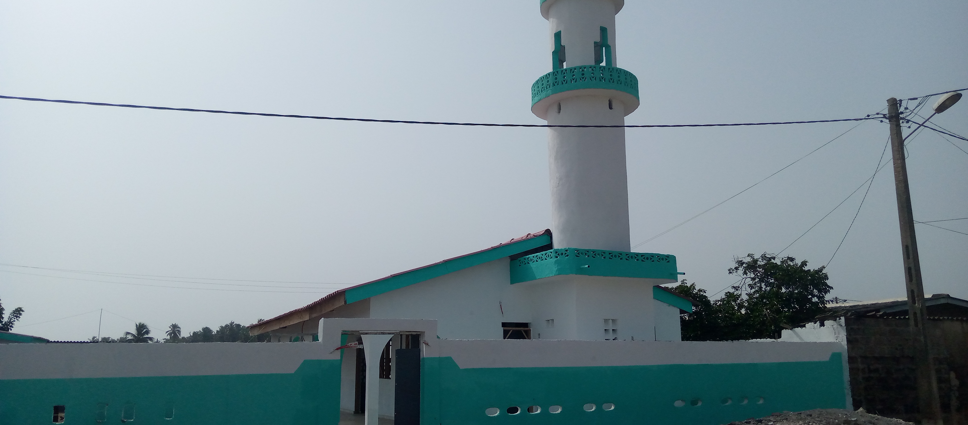 Commune de Jacqueville : Le maire offre deux mosquées à la communauté musulmane