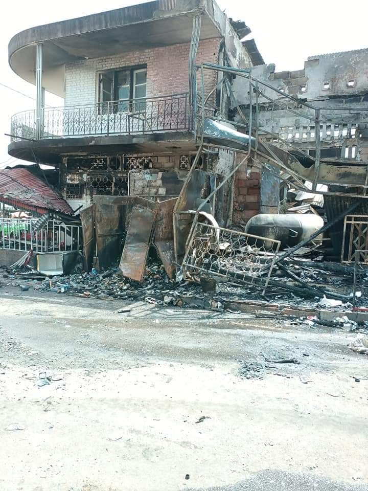 Ph:DR boulangerie en fumé