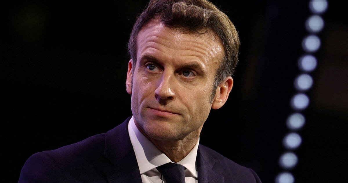 Avant de faire partir ses soldats, Macron crache ses vérités au dirigeant Malien Avant de faire partir ses soldats, Macron crache ses vérités au dirigeant Malien