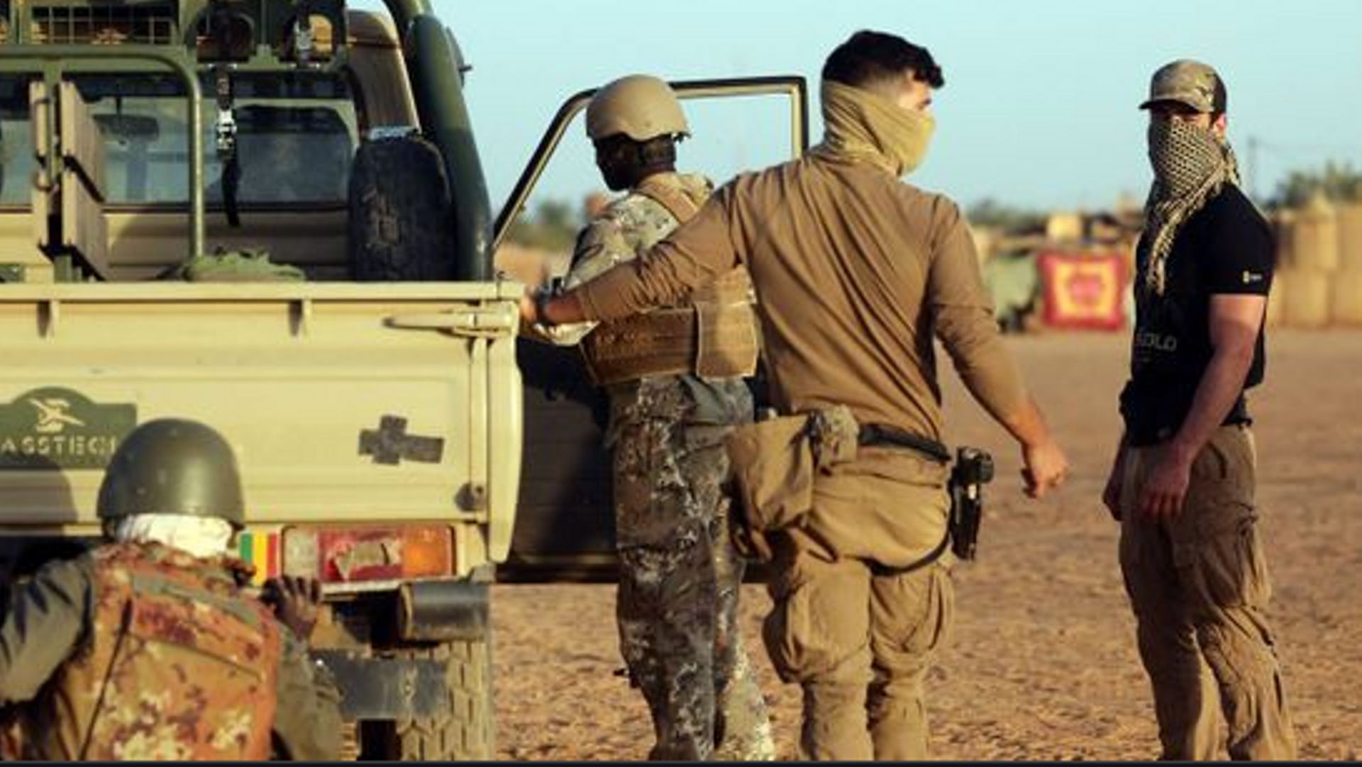 Révélations sur l'ex officier des forces spéciales Russes au cœur du déploiement de Wagner au Mali