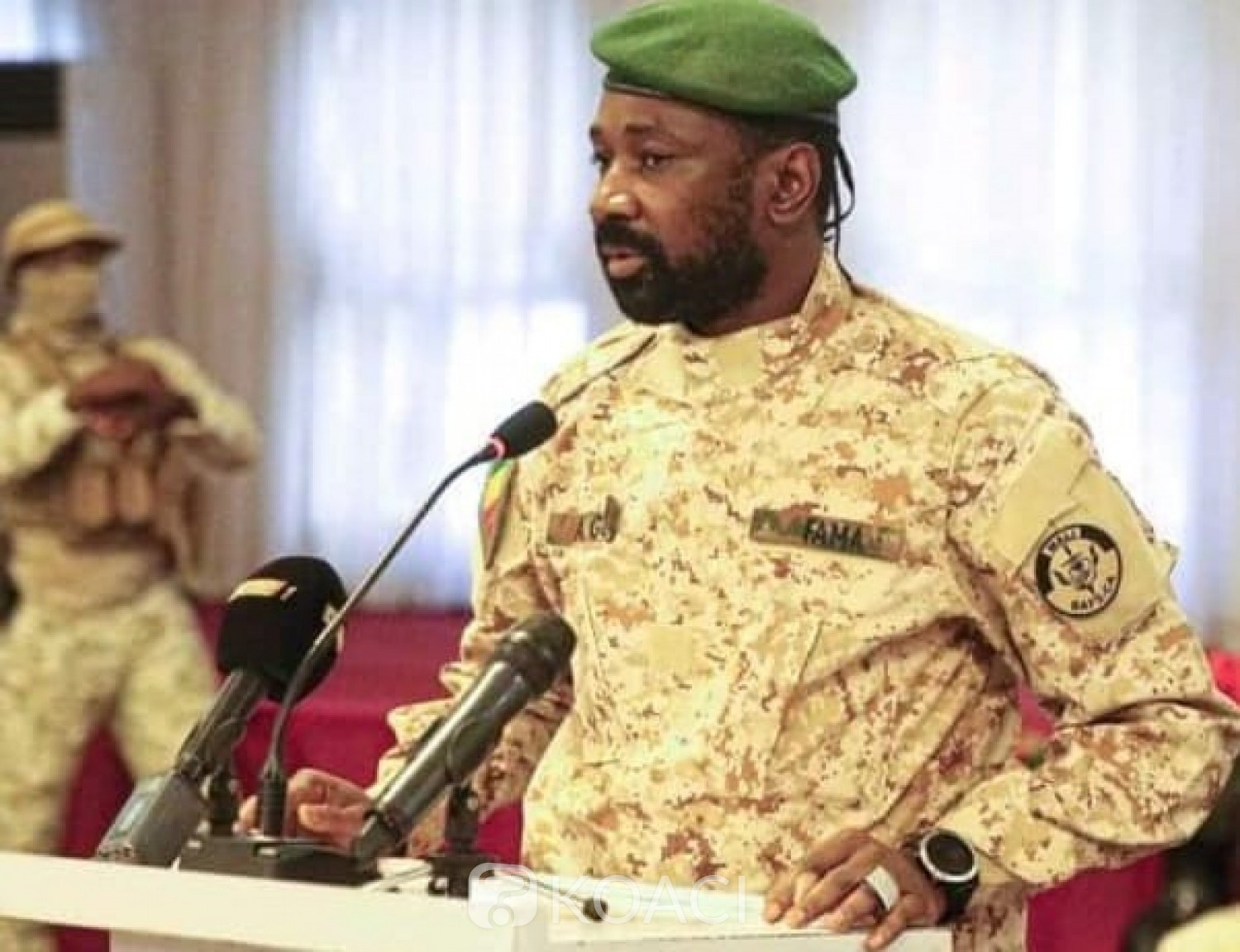 ​Mali : Comment Assimi Goïta s'est protégé contre les poursuites judiciaires