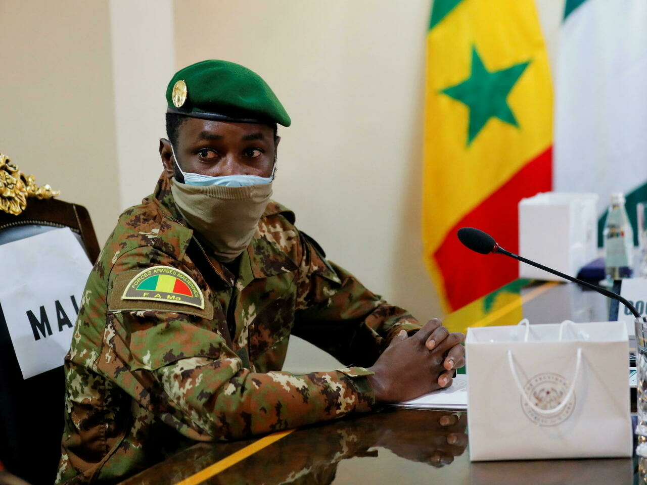​Charte de la transition : Le Mali joue avec les nerfs de la CEDEAO