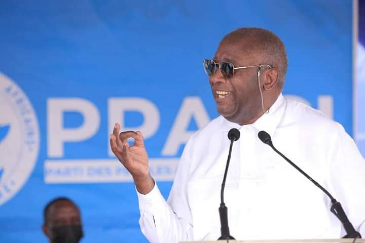 ​Candidature de Gbagbo en 2025 : Alfred Guéméné prévient : ‘’Si Gbagbo prend le pouvoir, le RHDP ne le laissera pas gouverner’’
