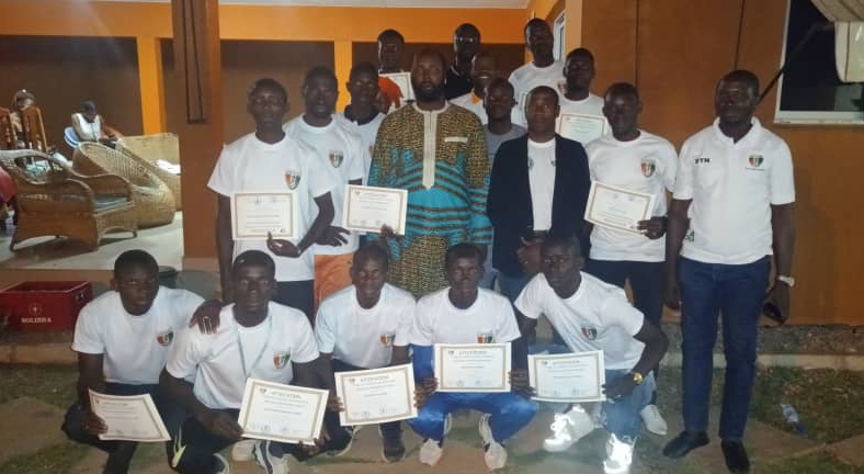 Formation FIA: Bientôt un pole  régional dans le poro!