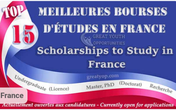Enseignement supérieur : Ces 15 meilleures bourses françaises Enseignement supérieur : Ces 15 meilleures bourses françaises
