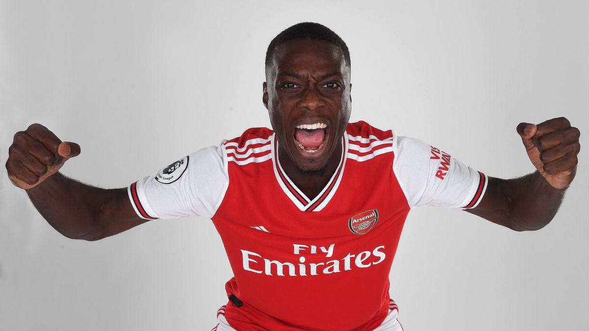 Football-Éléphants : Pépé se relance à Arsenal Football-Éléphants : Pépé se relance à Arsenal