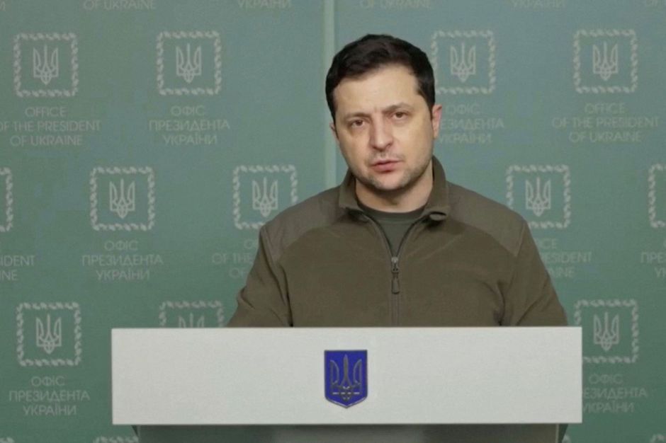 L’ex DG de RFI parle du président Ukrainien : ‘’En Côte d’Ivoire, on dit, il est garçon’’