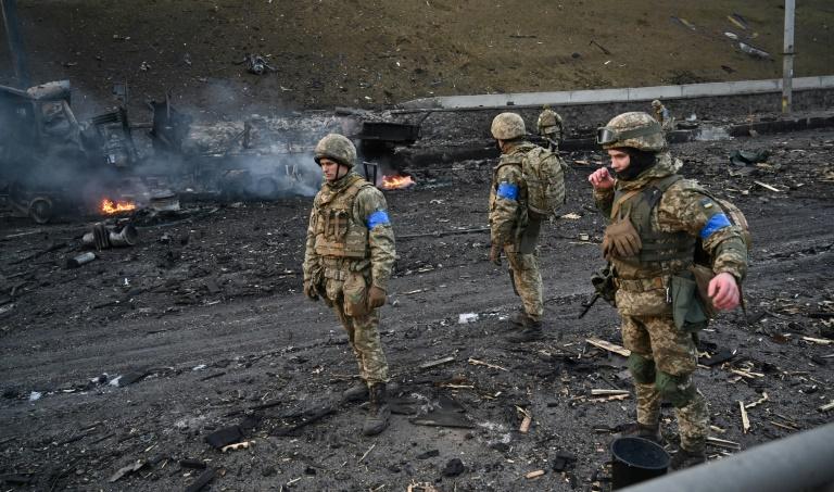 Ukraine/Le ministre de la défense se moque de Poutine : "Où sont ceux qui avaient promis capturer Kiev en 2 heures?"