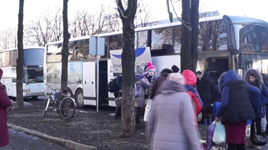 Guerre en Ukraine : Communiqué relatif à l'évacuation des ressortissants Ivoiriens