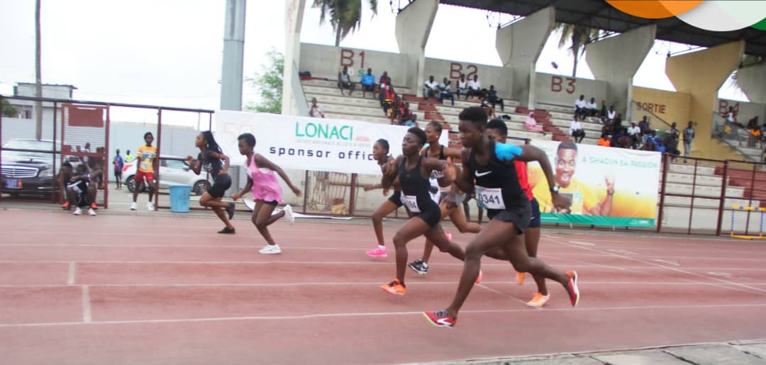 Athlétisme- Champ .Armées,Civil ,Sco,Univ: Des perles illuminent le Champroux