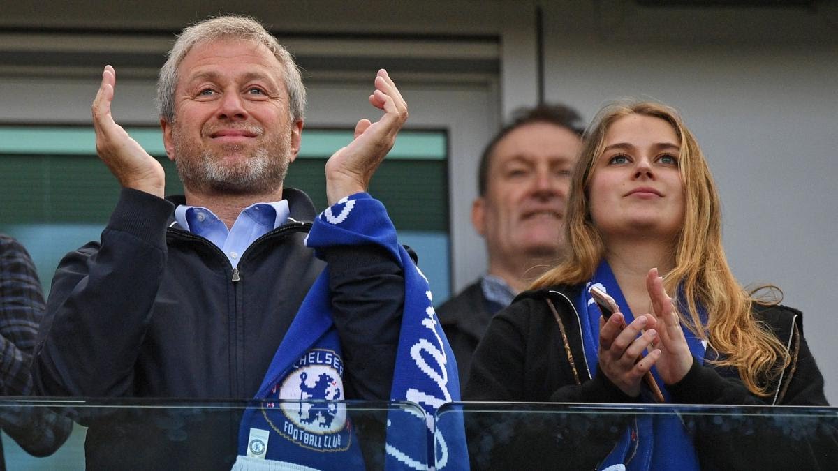Football-International :Abramovich veut revendre Chelsea à 3,6 milliards d’euros
