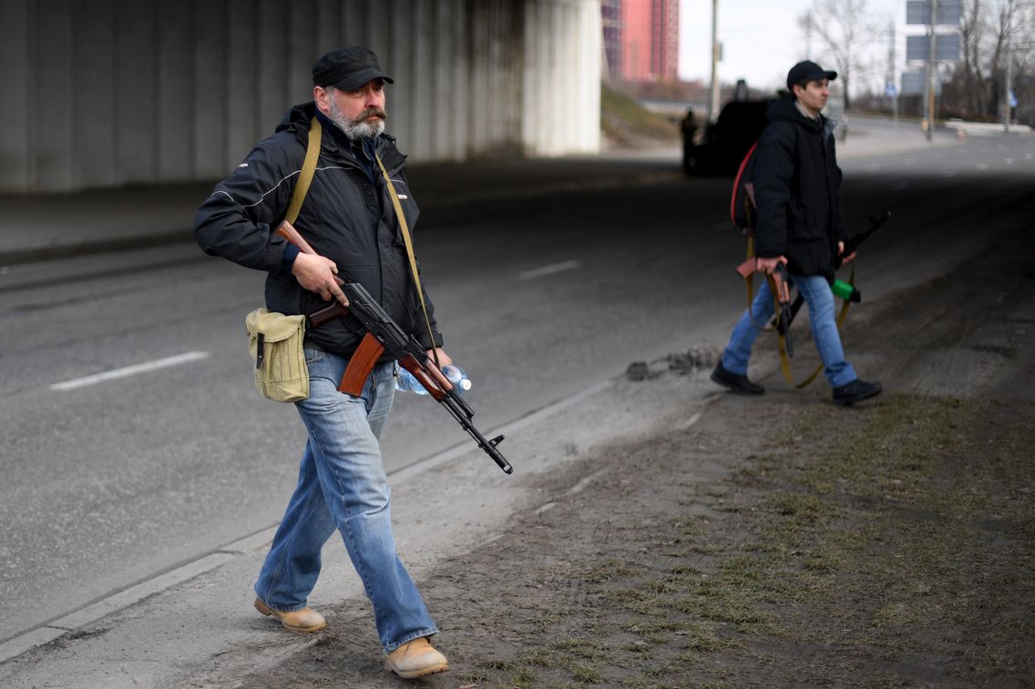 Guerre en Ukraine : les forces Russes menacent de détruire Konotop si la résistance se poursuit