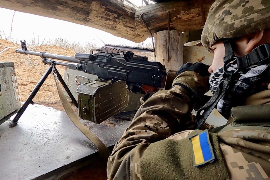 Conflit en Ukraine : Des dizaines de milliers d'Ukrainiens rentrent de l'extérieur pour défier Poutine Conflit en Ukraine : Des dizaines de milliers d'Ukrainiens rentrent de l'extérieur pour défier Poutine