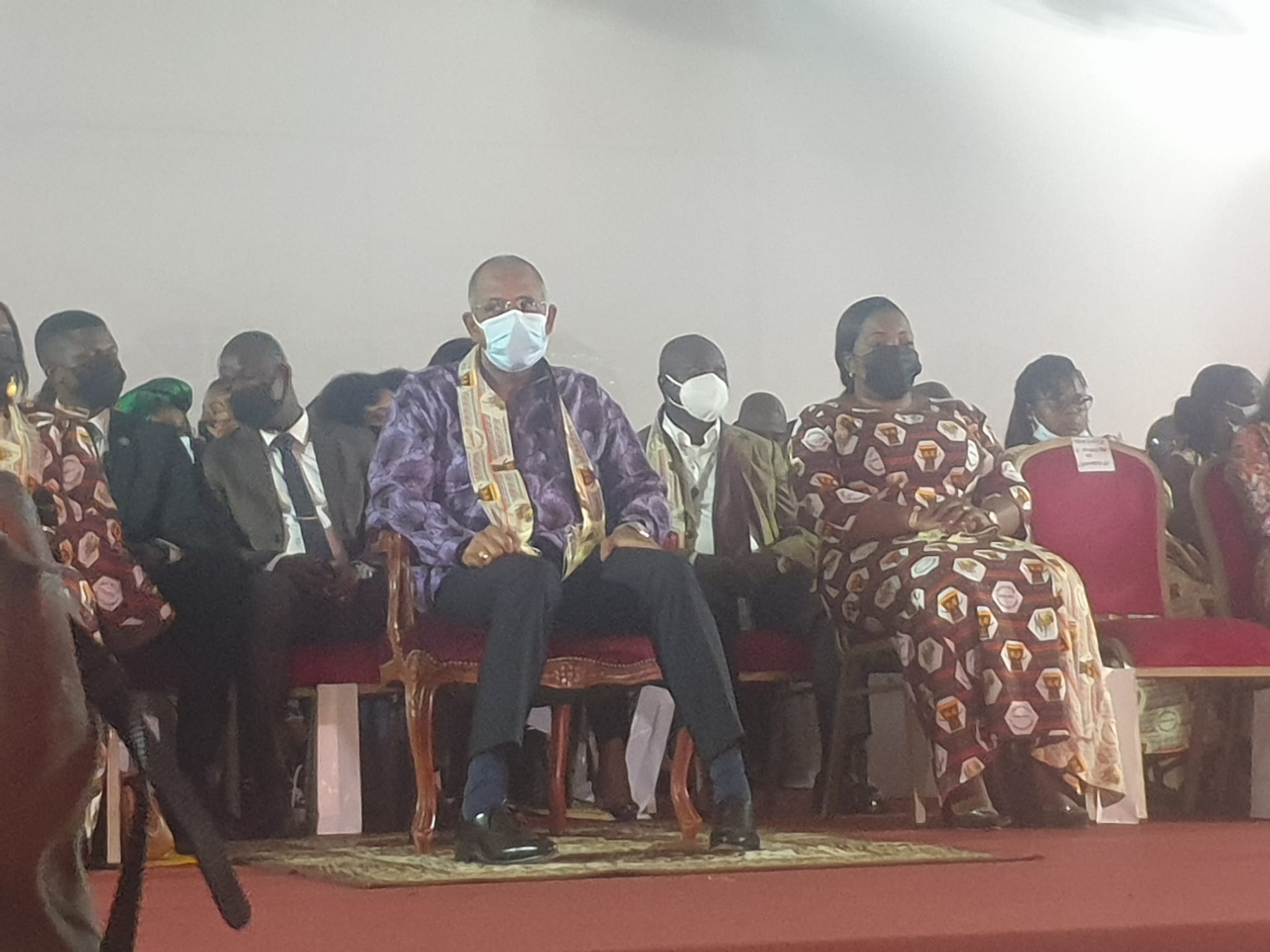 Masa 2022 : le Premier ministre ivoirien M.Patrick Achi invite les acteurs culturels de Côte d'Ivoire  et du continent à plus d’audaces et de créativités. Masa 2022 : le Premier ministre ivoirien M.Patrick Achi invite les acteurs culturels de Côte d'Ivoire  et du continent à plus d’audaces et de créativités.