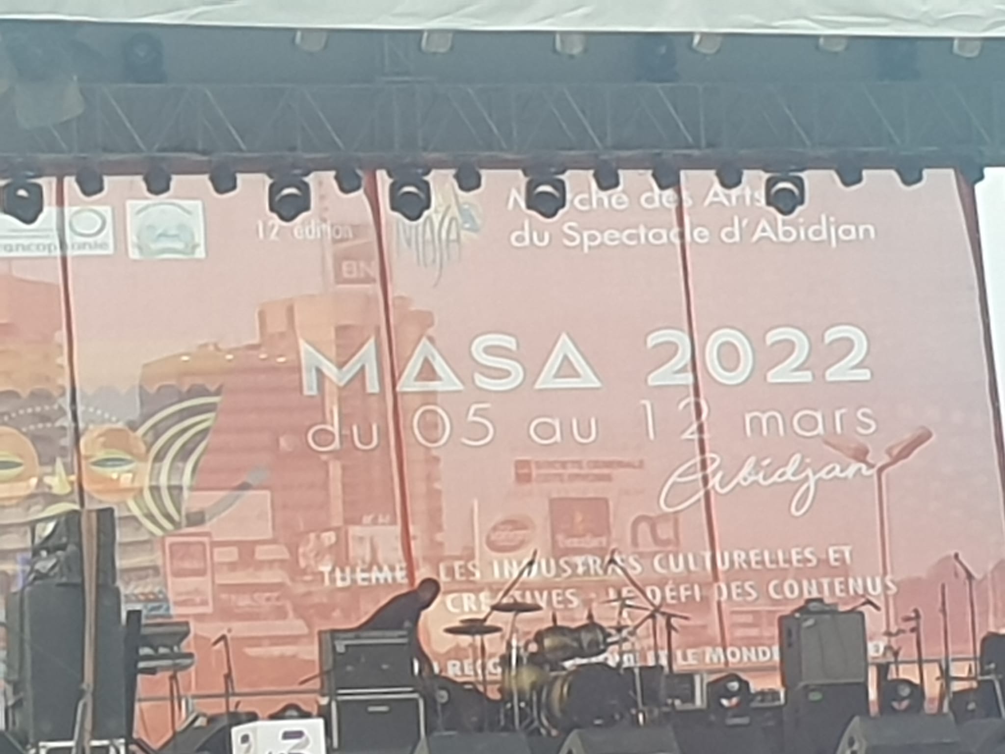 Masa 2022 : le Premier ministre ivoirien M.Patrick Achi invite les acteurs culturels de Côte d'Ivoire  et du continent à plus d’audaces et de créativités.