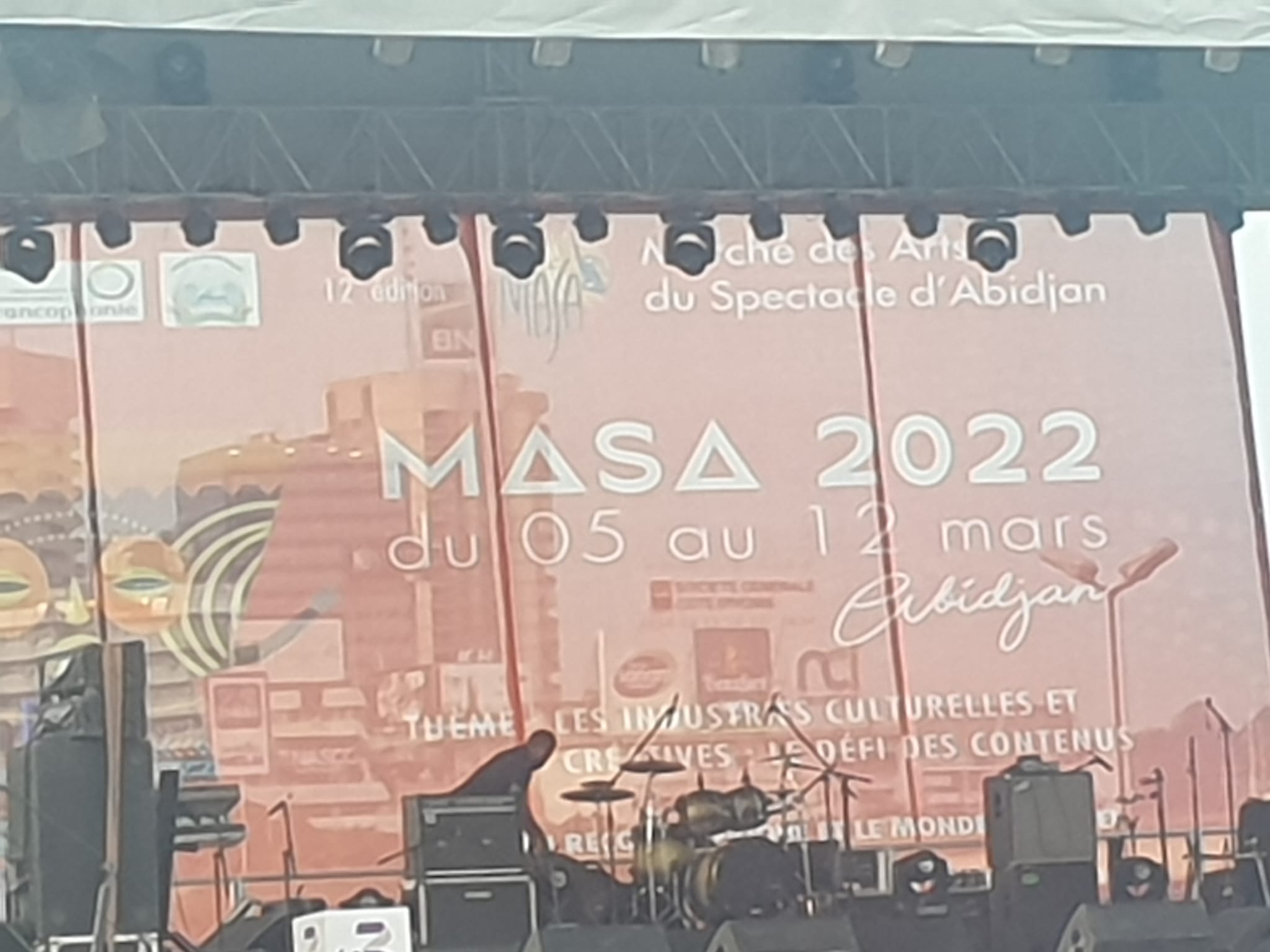 Masa 2022 : le Premier ministre ivoirien M.Patrick Achi invite les acteurs culturels de Côte d'Ivoire  et du continent à plus d’audaces et de créativités. Masa 2022 : le Premier ministre ivoirien M.Patrick Achi invite les acteurs culturels de Côte d'Ivoire  et du continent à plus d’audaces et de créativités.
