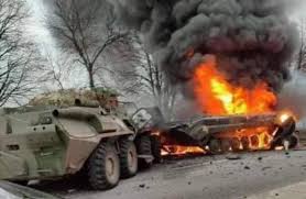 Soldats Russes tués en Ukraine : Les USA annoncent des milliers de morts Soldats Russes tués en Ukraine : Les USA annoncent des milliers de morts