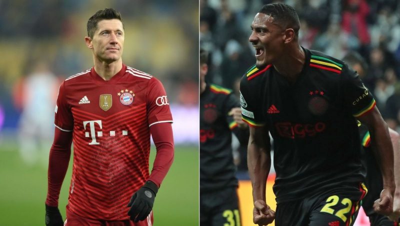 Football-UEFA LDC ( Meilleur buteur ) : L'épique bataille des buteurs!