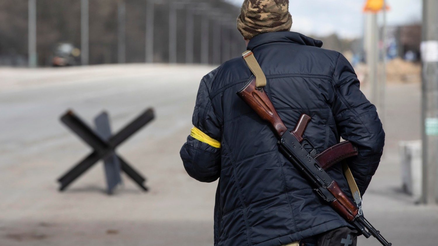 ​Témoignage d’un photographe Français sur les résistants Ukrainiens : ‘’Ils ont la gâchette facile’’