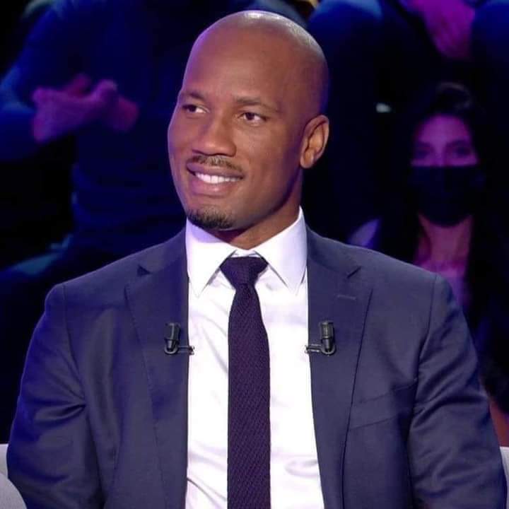 DIDIER DROGBA, AMBASSADEUR DE L’OMS, A CŒUR OUVERT DIDIER DROGBA, AMBASSADEUR DE L’OMS, A CŒUR OUVERT