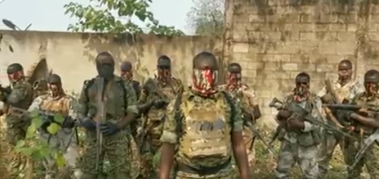 ​Guerre en Ukraine : Des soldats Centrafricains prêts à aller soutenir l’armée Russe