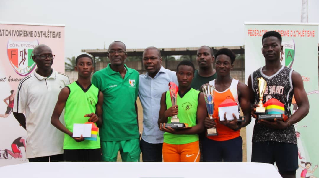 Athlétisme -Interclubs Zone B : L'EAC de San Pedro enchaîne