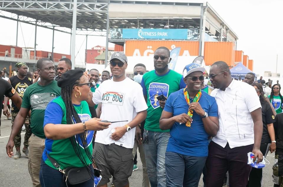 TDN: Didier Drogba illumine la 9e édition TDN: Didier Drogba illumine la 9e édition