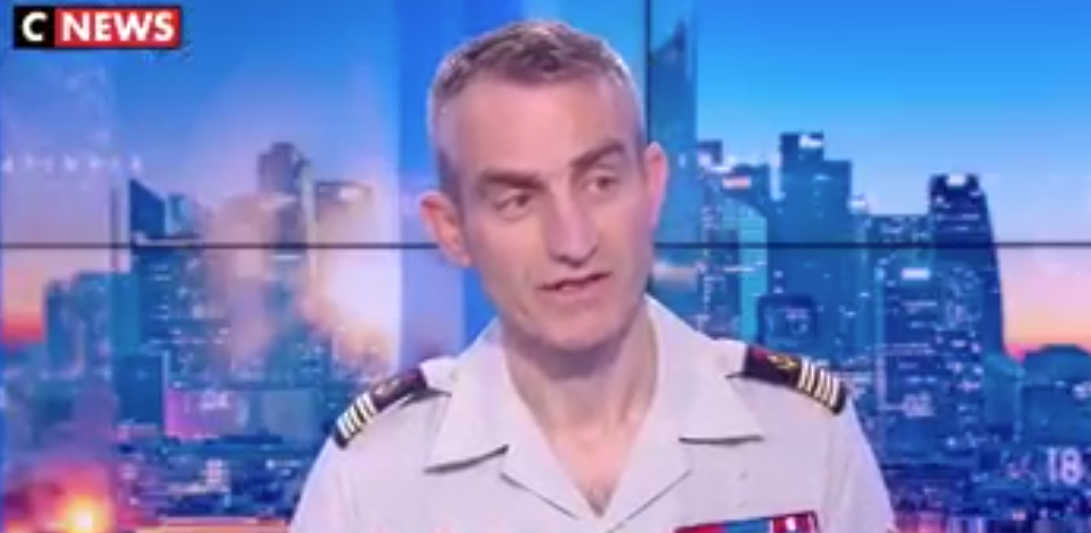 Conflit en Ukraine : L’armée Française juge ‘’les forces morales de l’armée Ukrainienne, exceptionnelles’’ Conflit en Ukraine : L’armée Française juge ‘’les forces morales de l’armée Ukrainienne, exceptionnelles’’