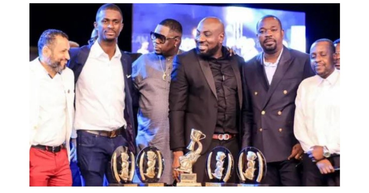 Yodé et Siro Lauréat des Prix EZO  2021.  crédit photo Vibe Radio