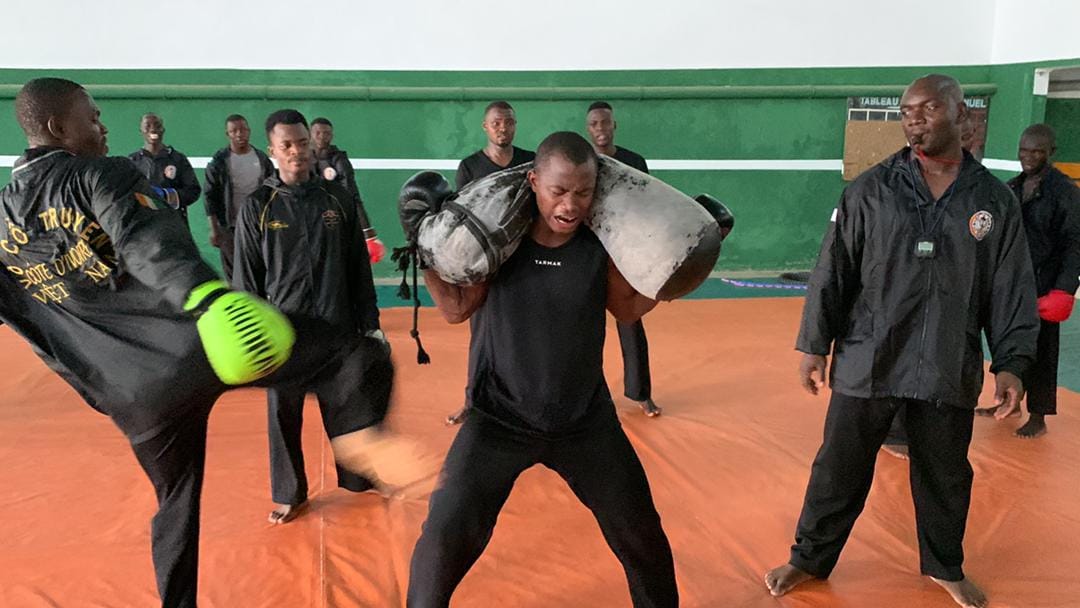 Ph:DR regroupement des Eléphants Vo Co Truyen Ph:DR regroupement des Eléphants Vo Co Truyen