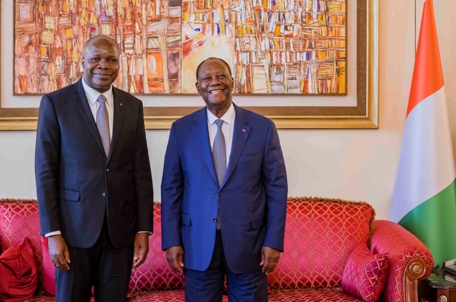 Rencontre Mabri Toikeusse-Ouattara: Le camp Affi réagit Rencontre Mabri Toikeusse-Ouattara: Le camp Affi réagit