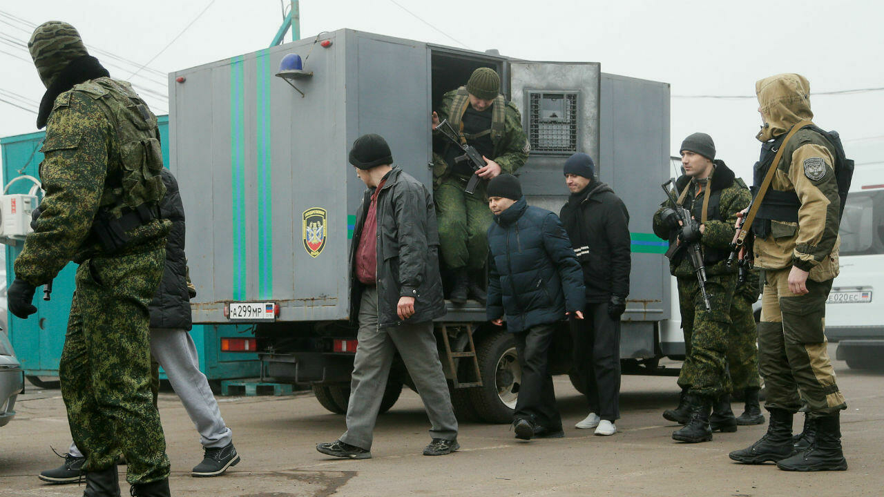 ​Conflit en Ukraine : La Russie annonce des échanges de prisonniers avec l’Ukraine