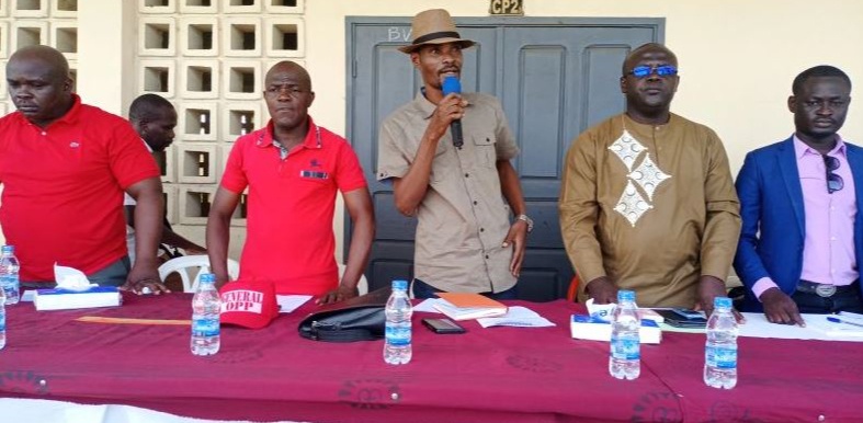 Ph:DR La Coalition des syndicats Ph:DR La Coalition des syndicats