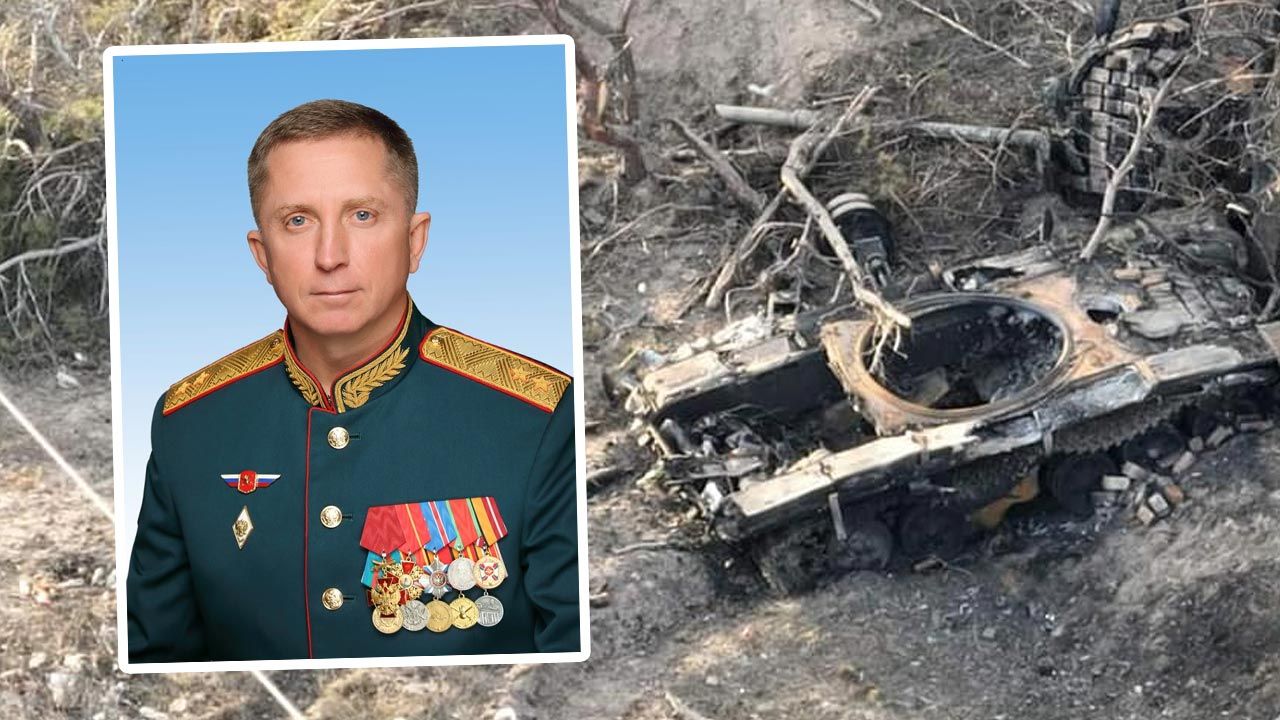 ​Guerre en Ukraine : Les forces Ukrainiennes abattent un 6ème Général Russe