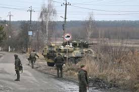Guerre en Ukraine : de nouveaux combats signalés autour de Kiev