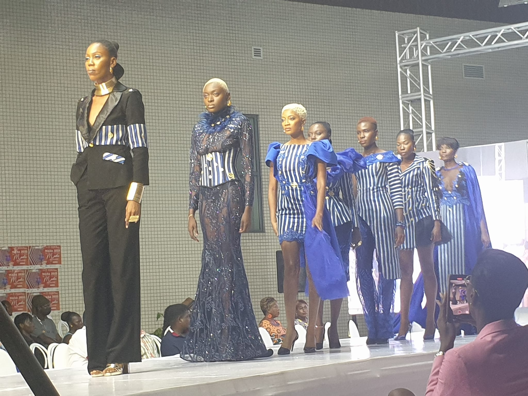 Mode :  Grain de Mode : Premier incubateur de mode en Afrique de l’Ouest