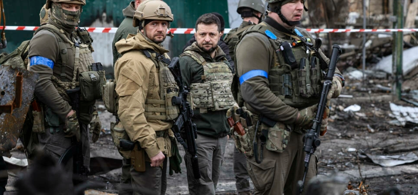 Massacre de civils à Boutcha/le président Ukrainien prévient : ‘’Ce sera reconnu par le monde comme un génocide’’ Massacre de civils à Boutcha/le président Ukrainien prévient : ‘’Ce sera reconnu par le monde comme un génocide’’