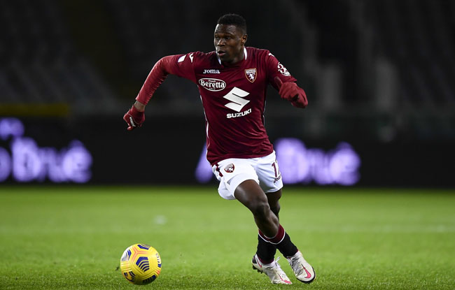 Football-Transfert: Tottenham à fond sur Singo