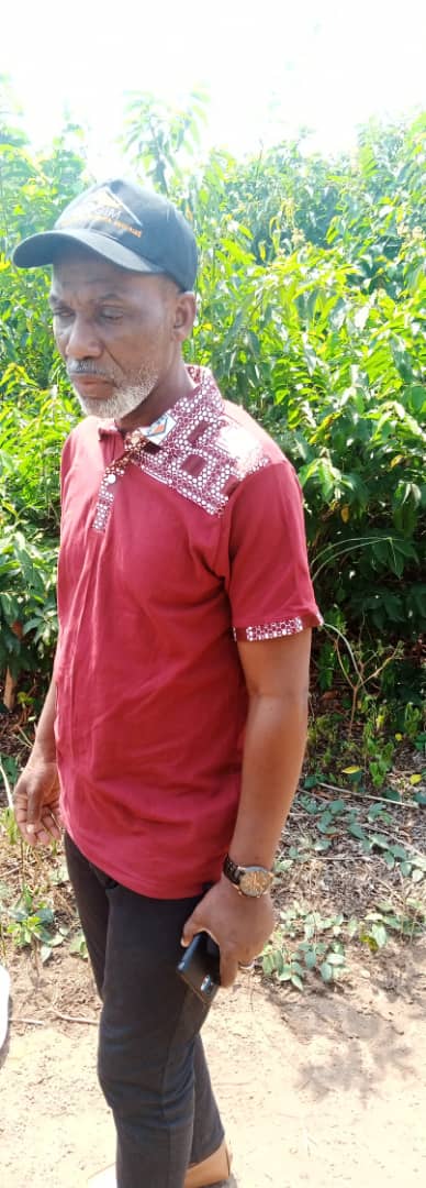 Denis Mélèdje, Directeur général de Ibagim