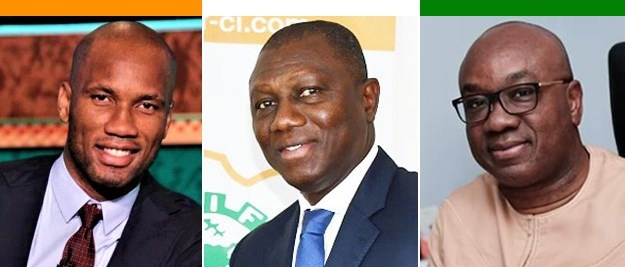 Football-AGE FIF :Six candidatures pour la présidence