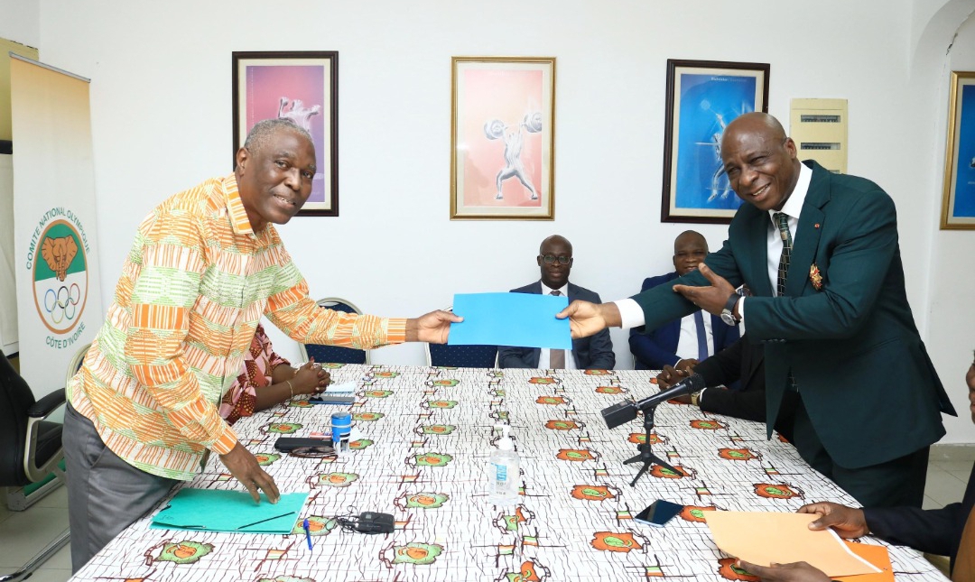 Élection CNO-CIV : Me BAMBA Cheick Daniel officiellement candidat