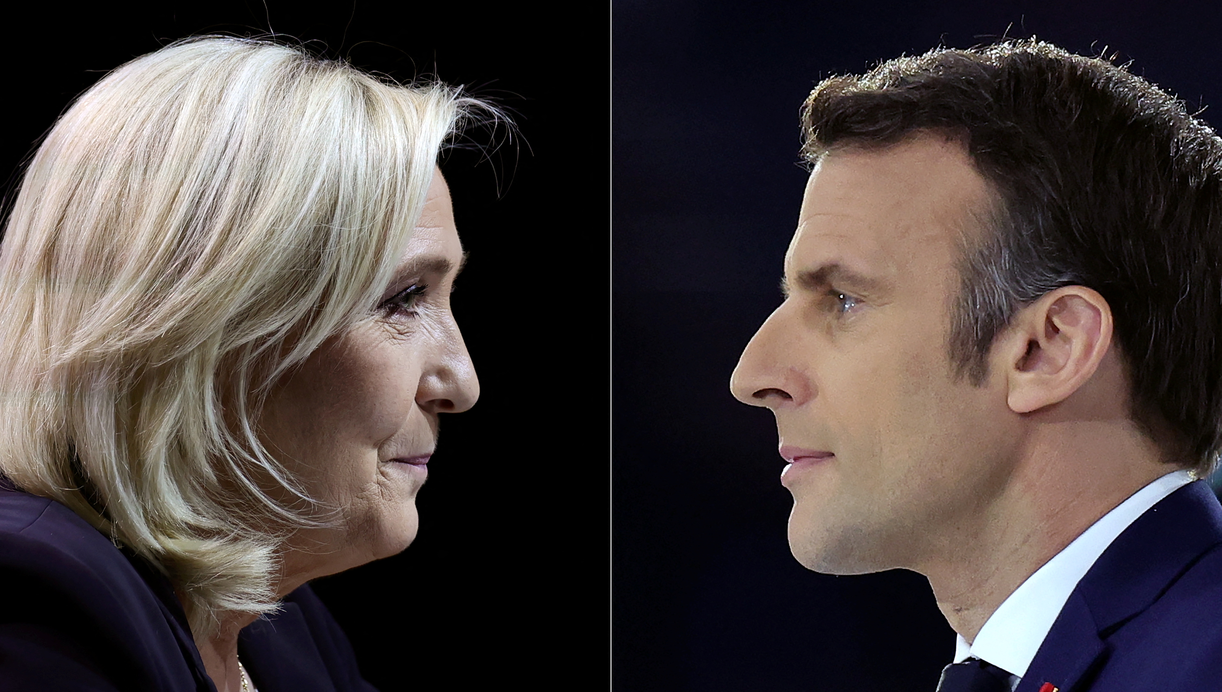 ​Confrontation Macron-Le Pen : ‘’Ce n’est pas une bonne nouvelle pour l’Afrique’’