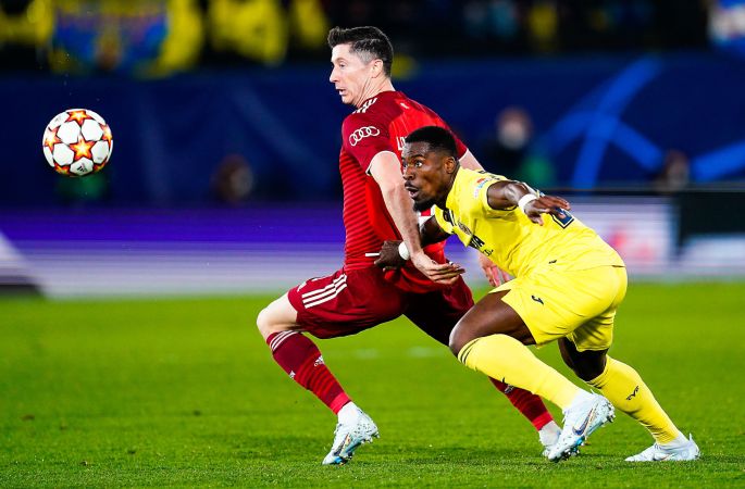 Football-UEFA LDC: Un ivoirien disputera les demies Football-UEFA LDC: Un ivoirien disputera les demies