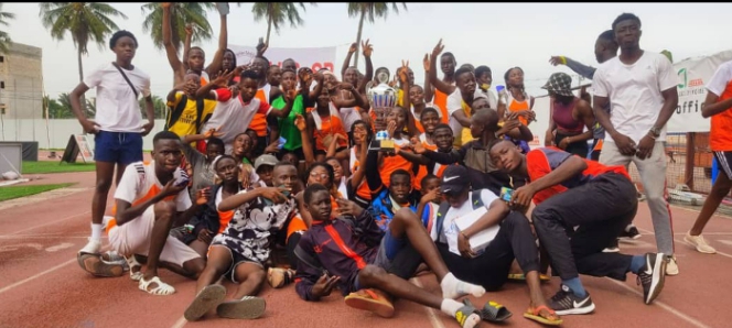 Athlétisme- Interclubs 2022: San Pedro sacré !