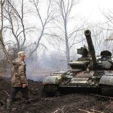 Conflit en Ukraine : Un responsable Américain prédit l'embourbement des soldats Russes à cause des pluies